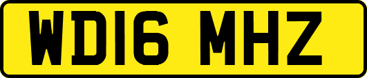 WD16MHZ