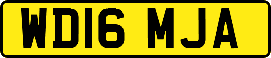 WD16MJA
