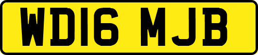 WD16MJB