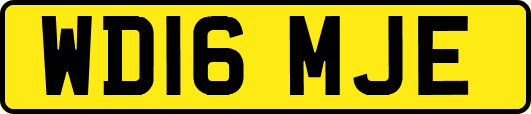 WD16MJE