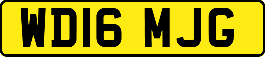 WD16MJG