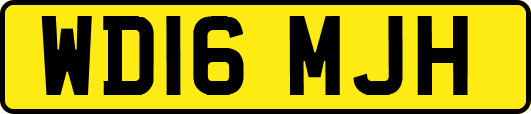 WD16MJH