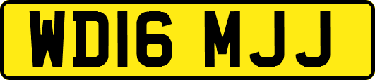 WD16MJJ