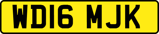 WD16MJK