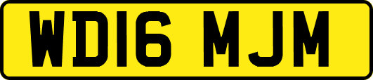 WD16MJM