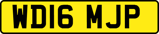 WD16MJP