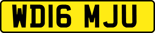 WD16MJU