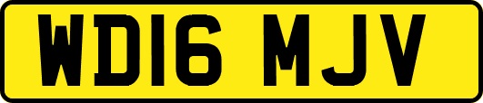 WD16MJV
