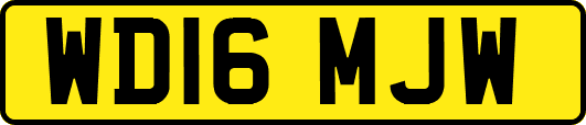 WD16MJW