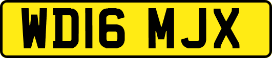 WD16MJX