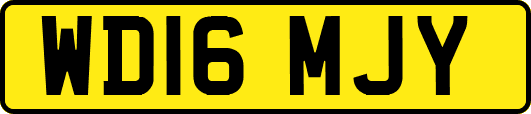 WD16MJY