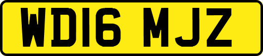 WD16MJZ