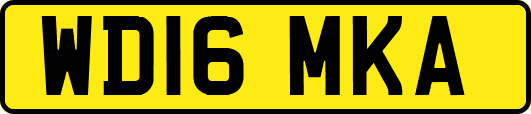 WD16MKA