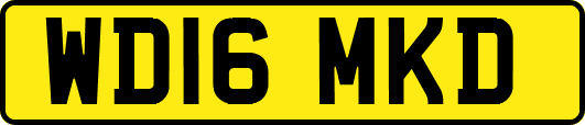 WD16MKD
