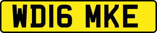 WD16MKE