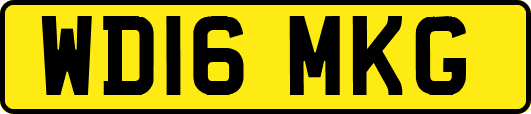 WD16MKG