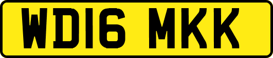 WD16MKK