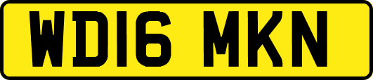 WD16MKN