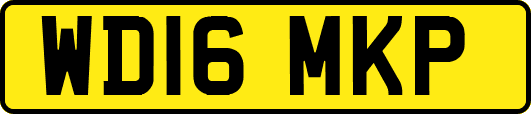 WD16MKP