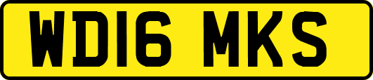 WD16MKS