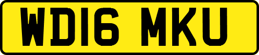 WD16MKU