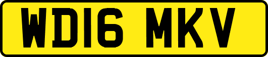 WD16MKV