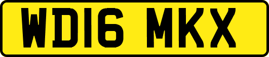 WD16MKX