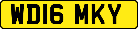 WD16MKY