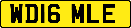 WD16MLE