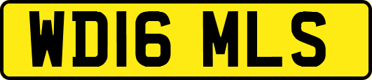 WD16MLS
