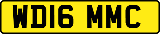 WD16MMC