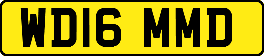 WD16MMD