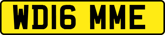 WD16MME
