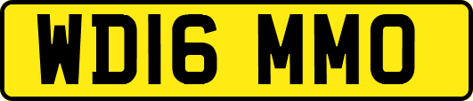 WD16MMO