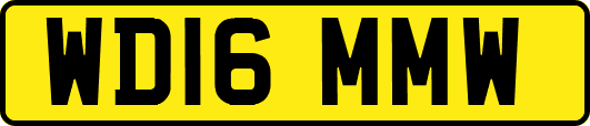 WD16MMW