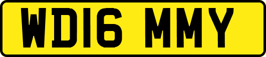 WD16MMY