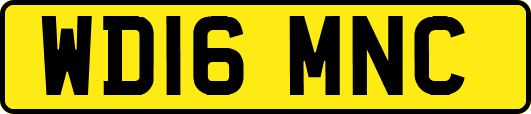 WD16MNC