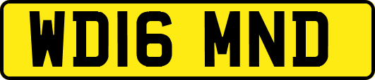 WD16MND