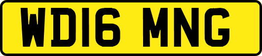 WD16MNG