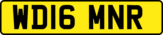 WD16MNR