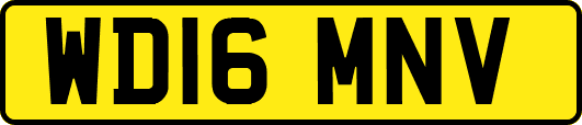 WD16MNV