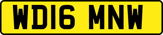 WD16MNW