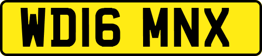 WD16MNX