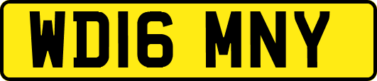 WD16MNY