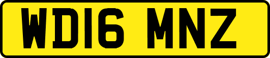 WD16MNZ