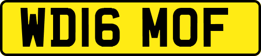 WD16MOF