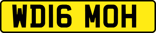 WD16MOH