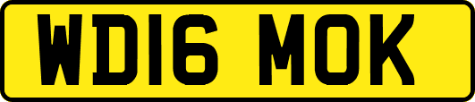 WD16MOK