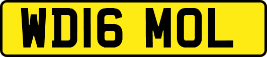 WD16MOL