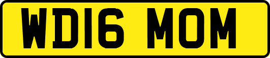 WD16MOM